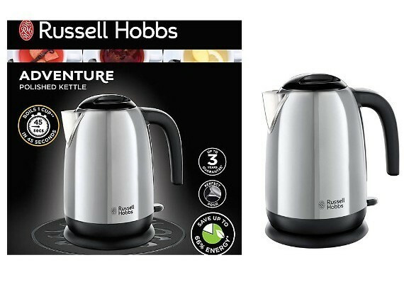 Russell hobbs 1.7l kettle